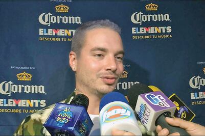 J Balvin afirma que no es un reggaetonero de clóset