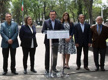 Reabren Rotonda de las Personas Ilustres