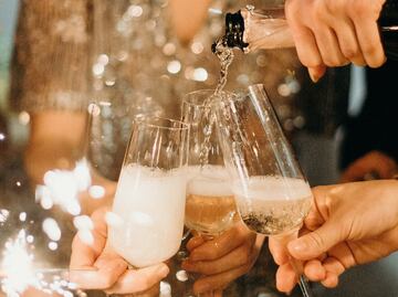Vinos tintos, blancos, rosados, naranjas y espumosos para celebrar Navidad y Fin de Año
