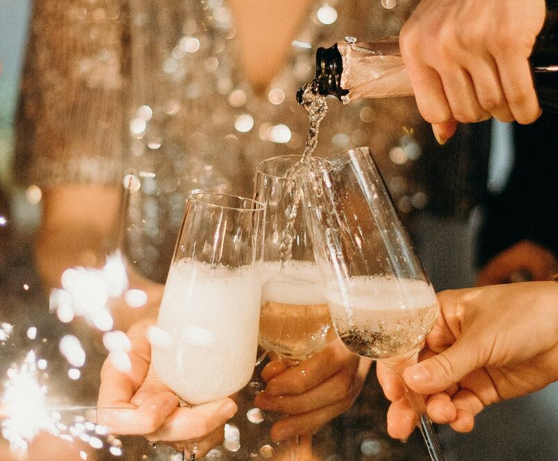 ¡A celebrar con vino!