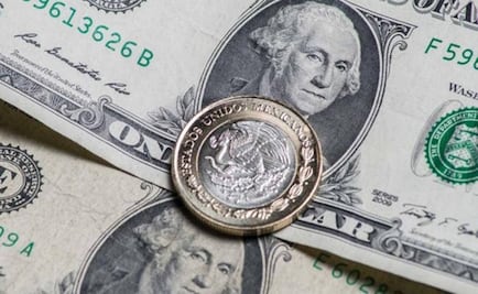 Peso retrocede ante guerra comercial entre EU, México y Canadá