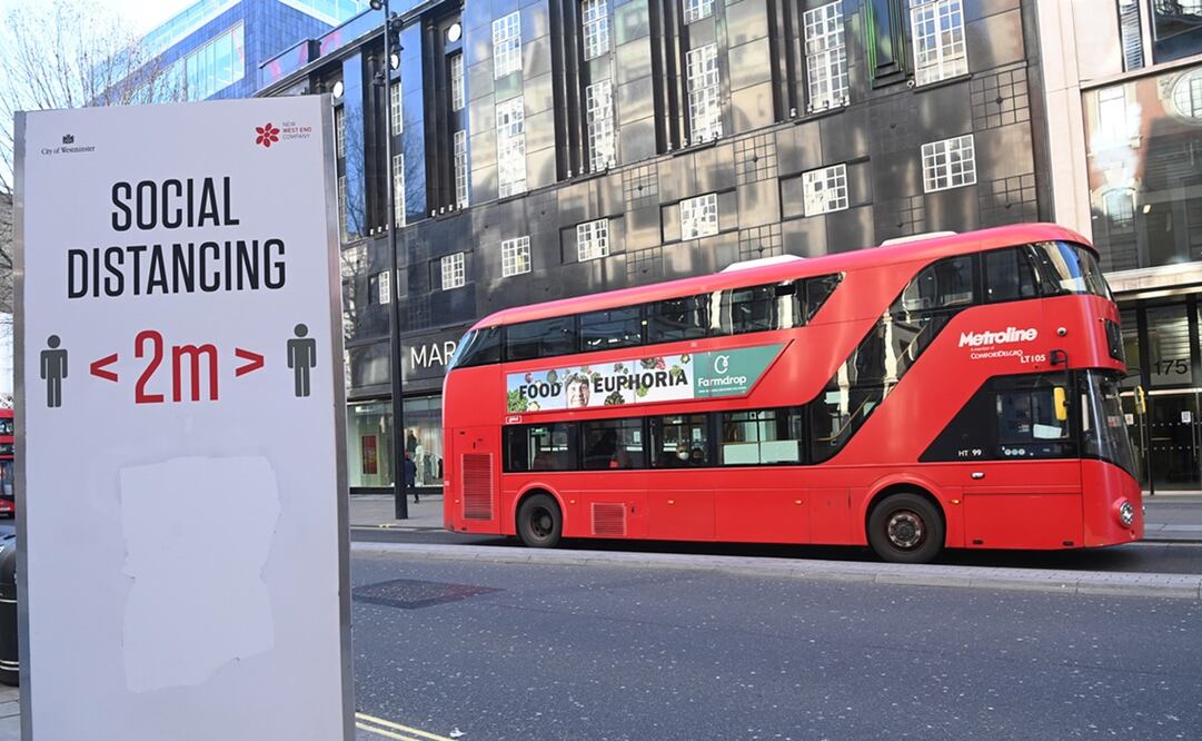 Foto: Facundo Arrizabalaga. EFE