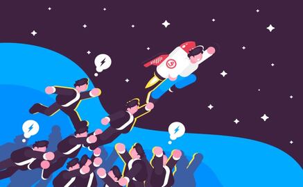 Anímate a emprender en la industria tech