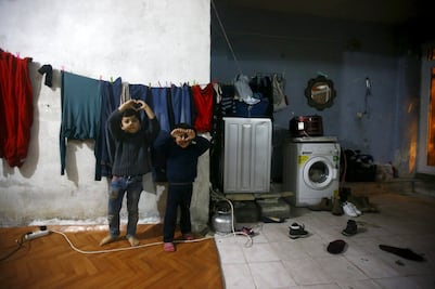 Europa debe reubicar a más de un millón de refugiados 