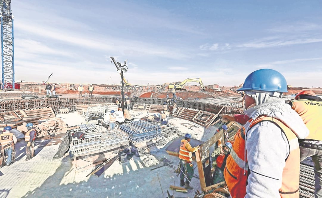 El costo ambiental del Nuevo Aeropuerto