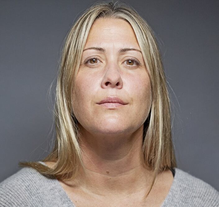 Caroline Darian, activista y autora del libro "Y dejé de llamarte papá". Cortesía Editorial Planeta