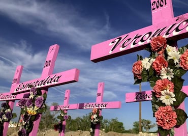 10 women are murdered in Mexico every day
