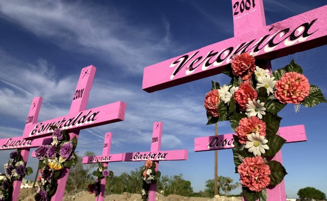 In the last four decades, the femicide rate has increased exponentially in Mexico - Photo: Jaime Puebla/AP