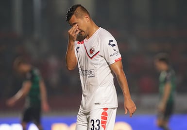 Veracruz empata con Santos y se acercan más al descenso