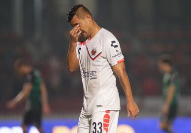 Veracruz empata con Santos y se acercan más al descenso