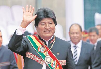 Evo Morales se fue de México muy "agradecido": AMLO