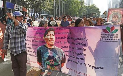 Líderes indígenas y campesinos, a los que más han asesinado en el sexenio de AMLO