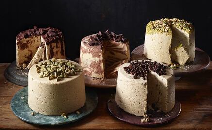 El ajonjolí, el protagonista de este postre del Medio Oriente