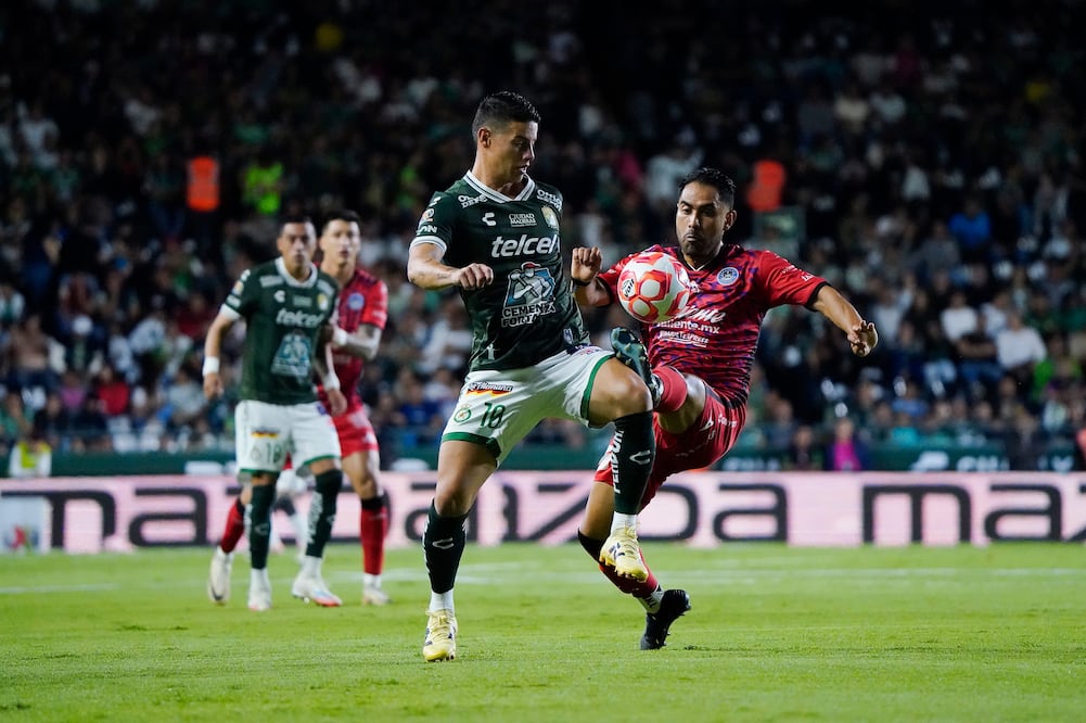 León y Mazatlán en la jornada 10 del Apertura 2025 / Foto: Imago7
