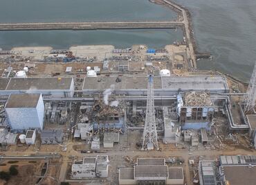 A 10 años de accidente nuclear en Fukushima, descubren nuevas partículas radioactivas