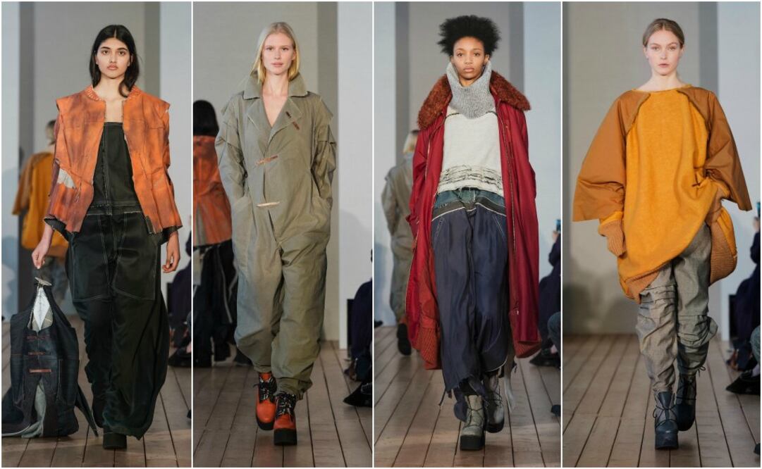 Estas fueron las cuatro propuestas que presentó Hannah Jinkins durante la competencia