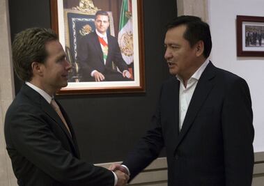 Segob y Chiapas acuerdan más seguridad para frontera sur