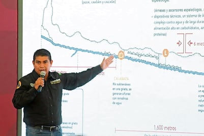 Guía de Cuetzalan no estaba certificado