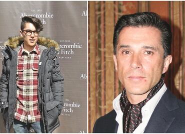 Sergio Mayer y Sergio Mayer Mori hacen la paz