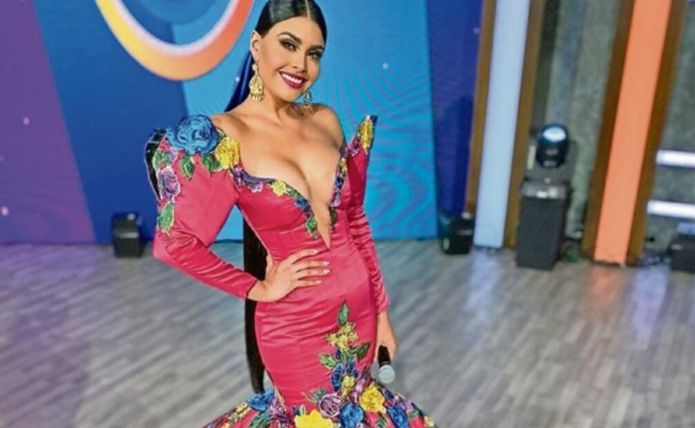 Chef Betty Vázquez, ¿dolor de muela o harta de entrevistas?