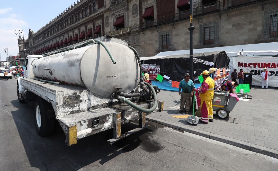 Foto: Archivo. EL UNIVERSAL