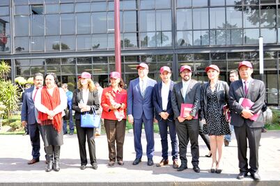 IPN envía 600 brigadistas de servicio comunitario a municipios marginados