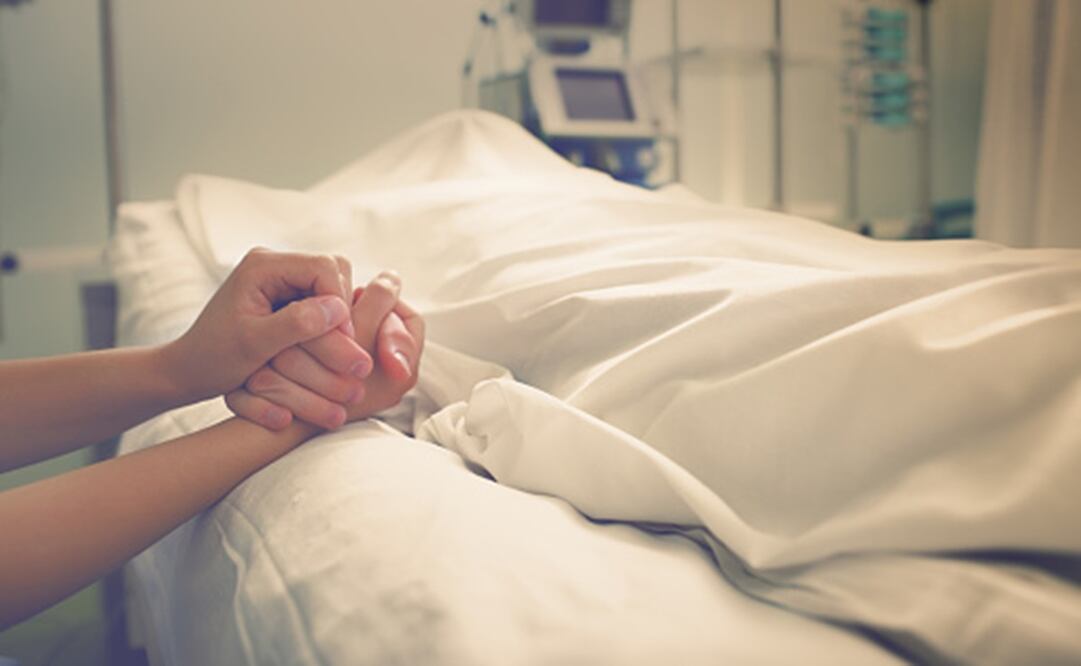 A la baja el número de defunciones en México. Foto: Archivo/EL UNIVERSAL 