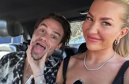 Kate Cassidy, novia de Liam Payne, rompe el silencio: "nada se siente real"