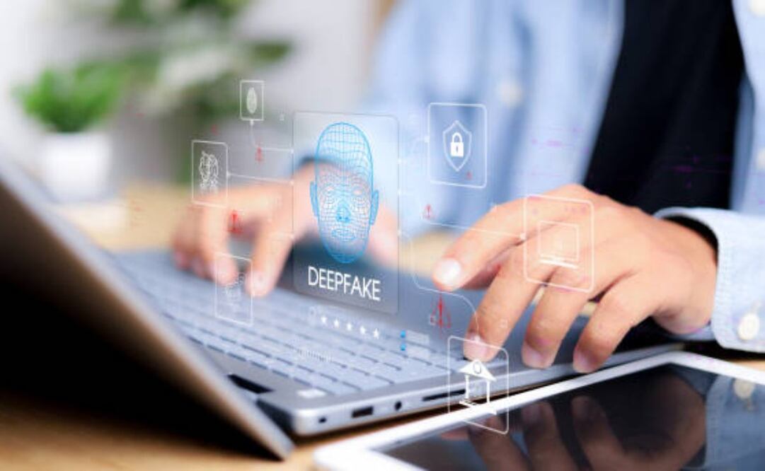 Deepfakes video montajes hiperrealistas que manipulan el mensaje o la acción de una persona para distintos motivos. Foto: iStock