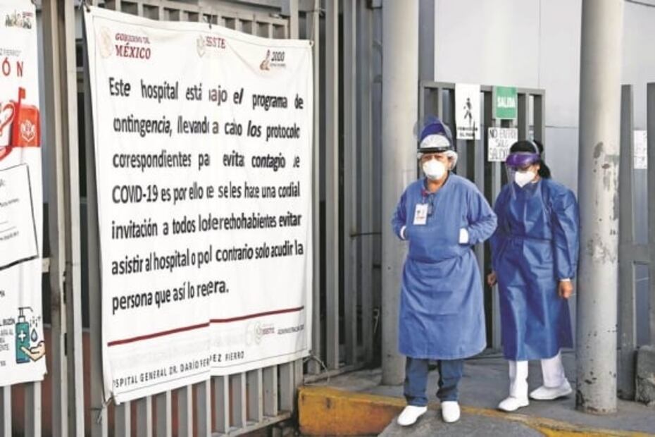 Acusan falta de insumos en hospital