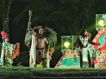 Inauguran la temporada 2022 de "La llorona" en los canales de Xochimilco