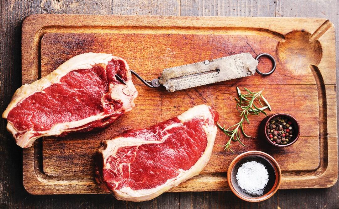 Mexico is the 10th exporter and importer of meat in the world - Photo: File Photo/EL UNIVERSAL