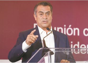 AMLO debe atreverse a hacer una reforma fiscal: "El Bronco"