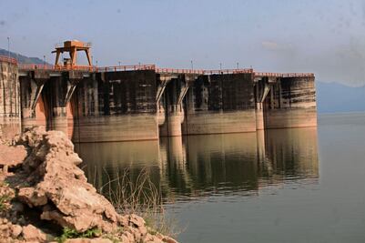 Comunidades chinantecas exigen que se abra presa