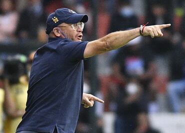 Andrés Lillini: Muchos deben estar tomando algo para el ardor