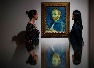 La Tate Britain repasa al Vincent Van Gogh aprendiz