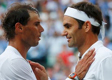 El Real Madrid está planeando un Federer-Nadal en el Santiago Bernabéu