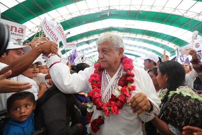Me mayoritiaron contra la guayabera en tercer debate: AMLO
