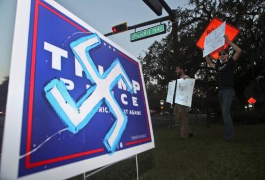 Trump desata racismo, dicen estudiantes tras fiesta “antimexicana”