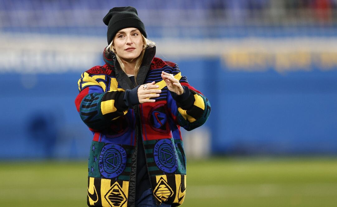 Alexia Putellas - Foto: EFE