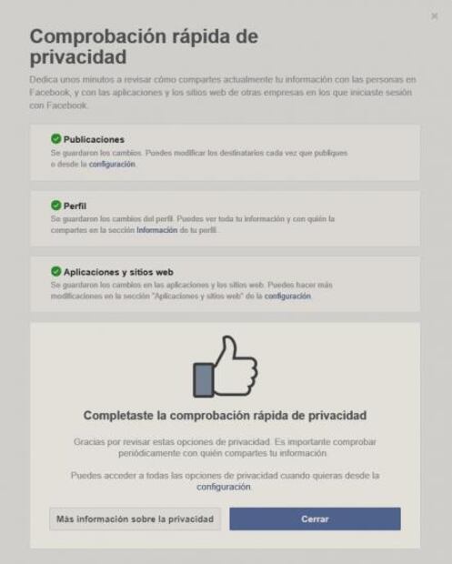 Cómo proteger tu información de Facebook de los stalkers