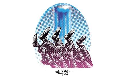 Y los bots… se hicieron carne