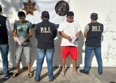 Detienen a 5 hombres como presuntos responsables de linchamiento de joven en Tekit, Yucatán; 3 personas siguen declarando