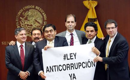 Basave pide a PAN unidad para Sistema Anticorrupción