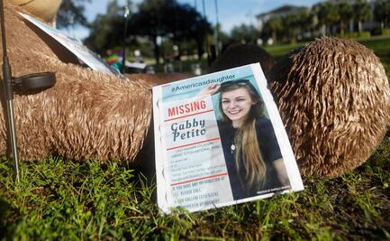 Hallan aparentes restos humanos en reserva donde ubicaron artículos personales de pareja de Gabby Petito