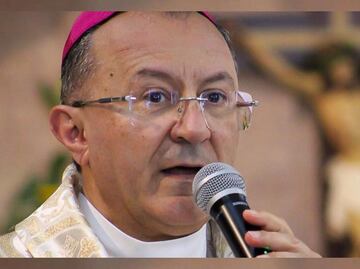 Nuncio Apostólico, Joseph Spiteri, llega a Tamaulipas; encabezará festejos por los 60 años de la Diócesis de Victoria