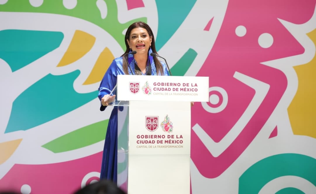 Brugada afirma que hay comunicación con PT y PVEM; señala que la situación política la resuelven las dirigencias
Foto: Especial.