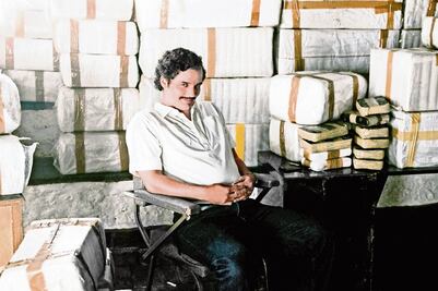 Narcos suma el humor negro mexicano a su cuarta temporada