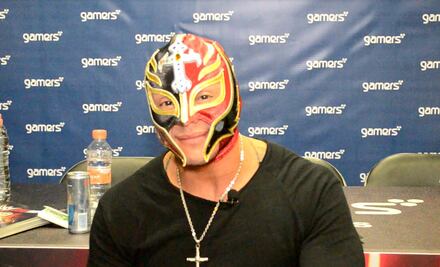 Rey Mysterio presente en la cartelera de WWE en México