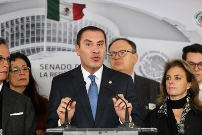 PAN en Senado analiza devolver la terna a la Suprema Corte